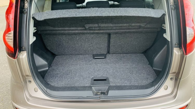 Automatic Nissan Note – FSH – Low Mileage – Recently Serviced