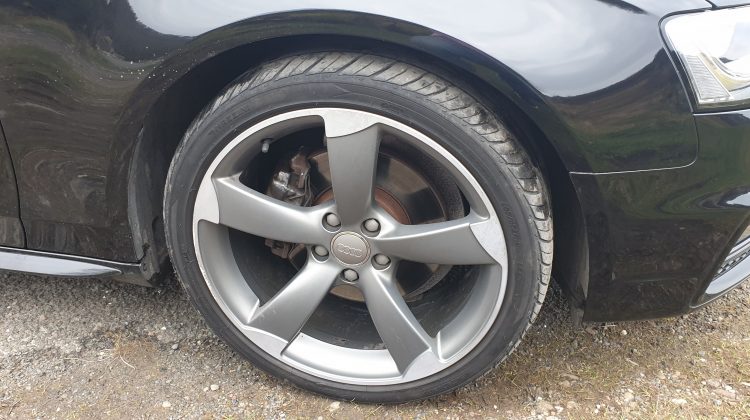 Audi a4 s line black edition