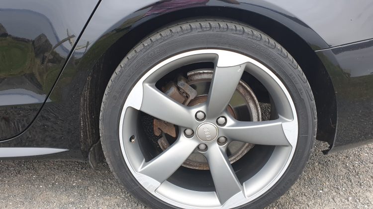 Audi a4 s line black edition