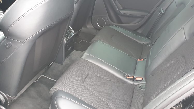 Audi a4 s line black edition