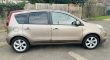 Automatic Nissan Note – FSH – Low Mileage – Recently Serviced