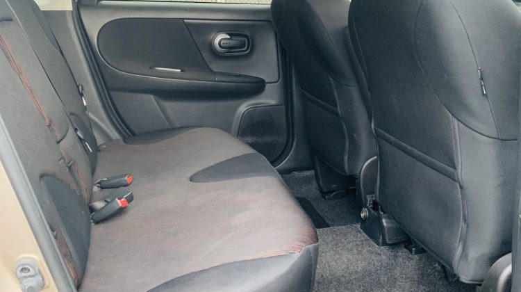 Automatic Nissan Note – FSH – Low Mileage – Recently Serviced