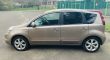 Automatic Nissan Note – FSH – Low Mileage – Recently Serviced
