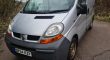 RENAULT TRAFIC/PERFECT CONDITION/MOT UNTIL DEC 2021