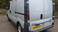 RENAULT TRAFIC/PERFECT CONDITION/MOT UNTIL DEC 2021