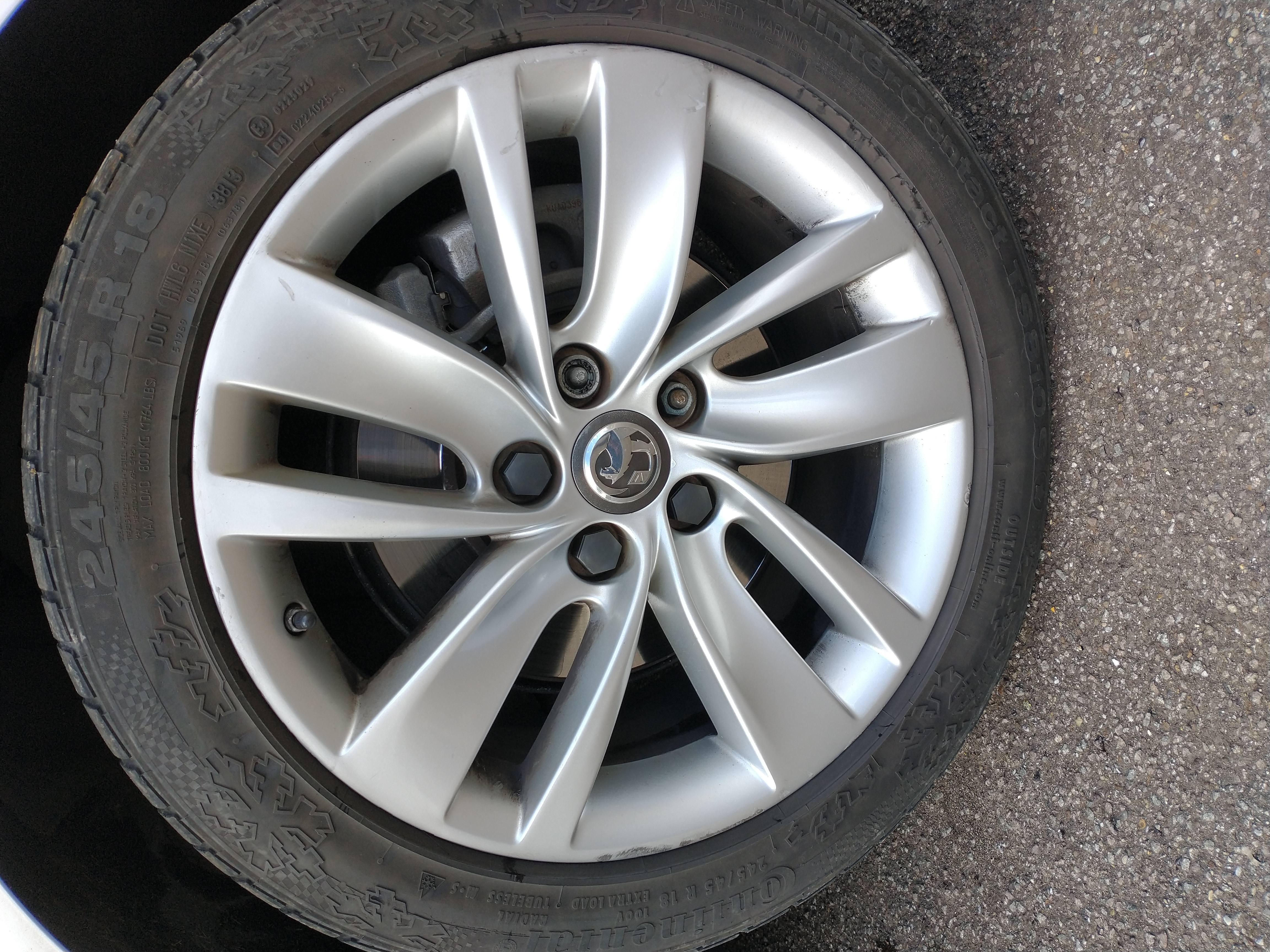 15 plate Vauxhall Insignia 2.0 CDTI 163 SRI 5dr Auto