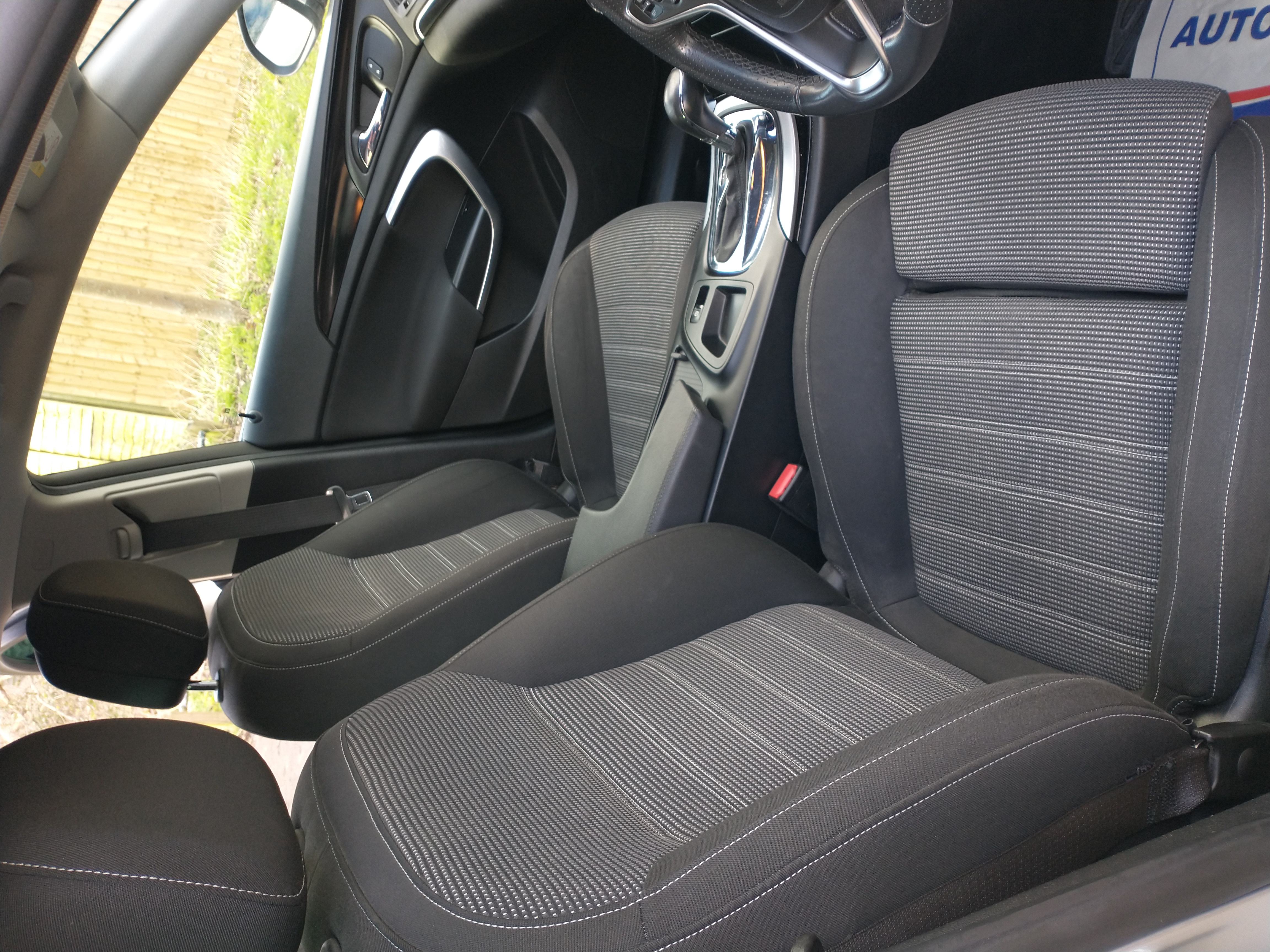 15 plate Vauxhall Insignia 2.0 CDTI 163 SRI 5dr Auto