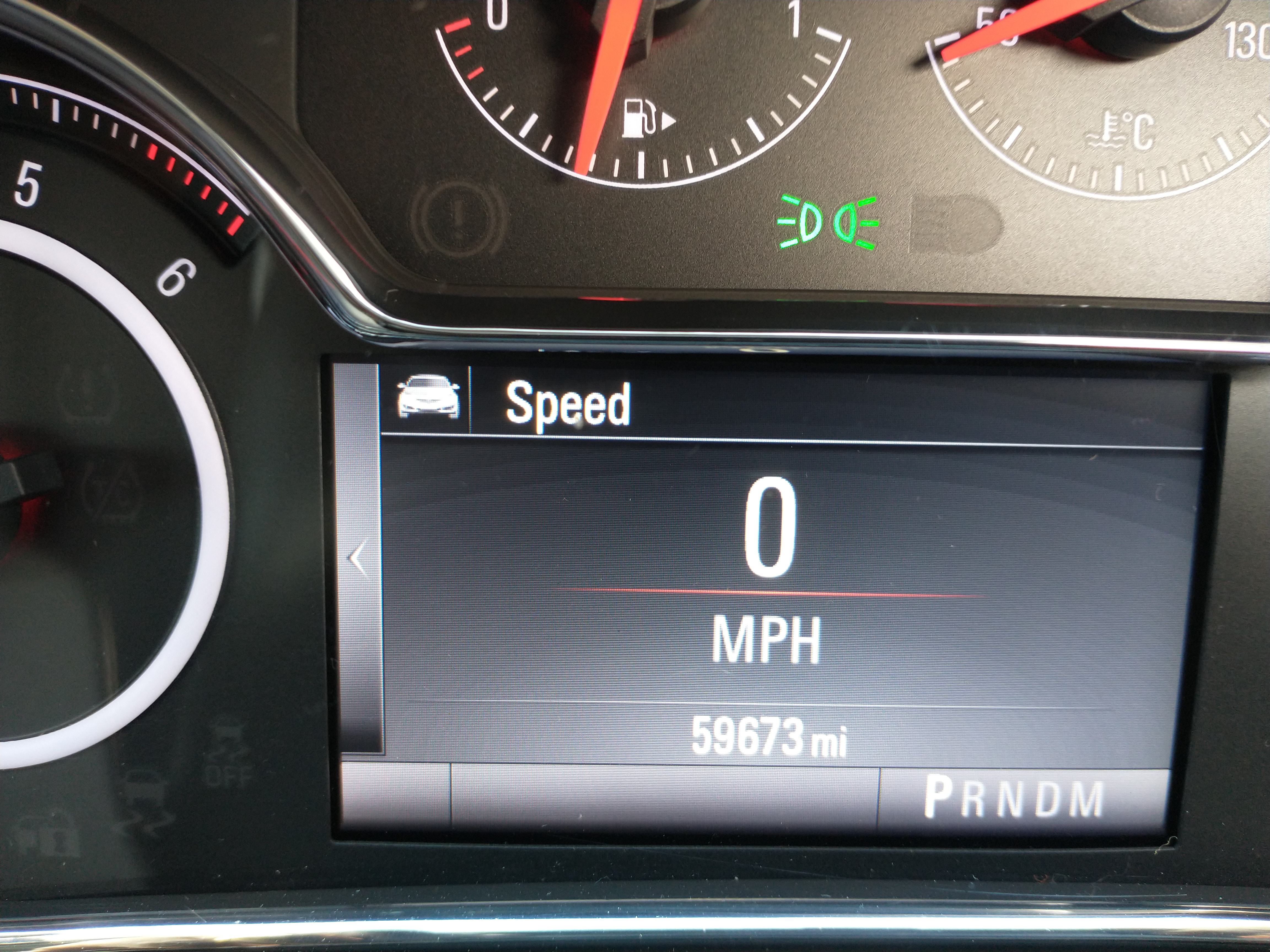 15 plate Vauxhall Insignia 2.0 CDTI 163 SRI 5dr Auto