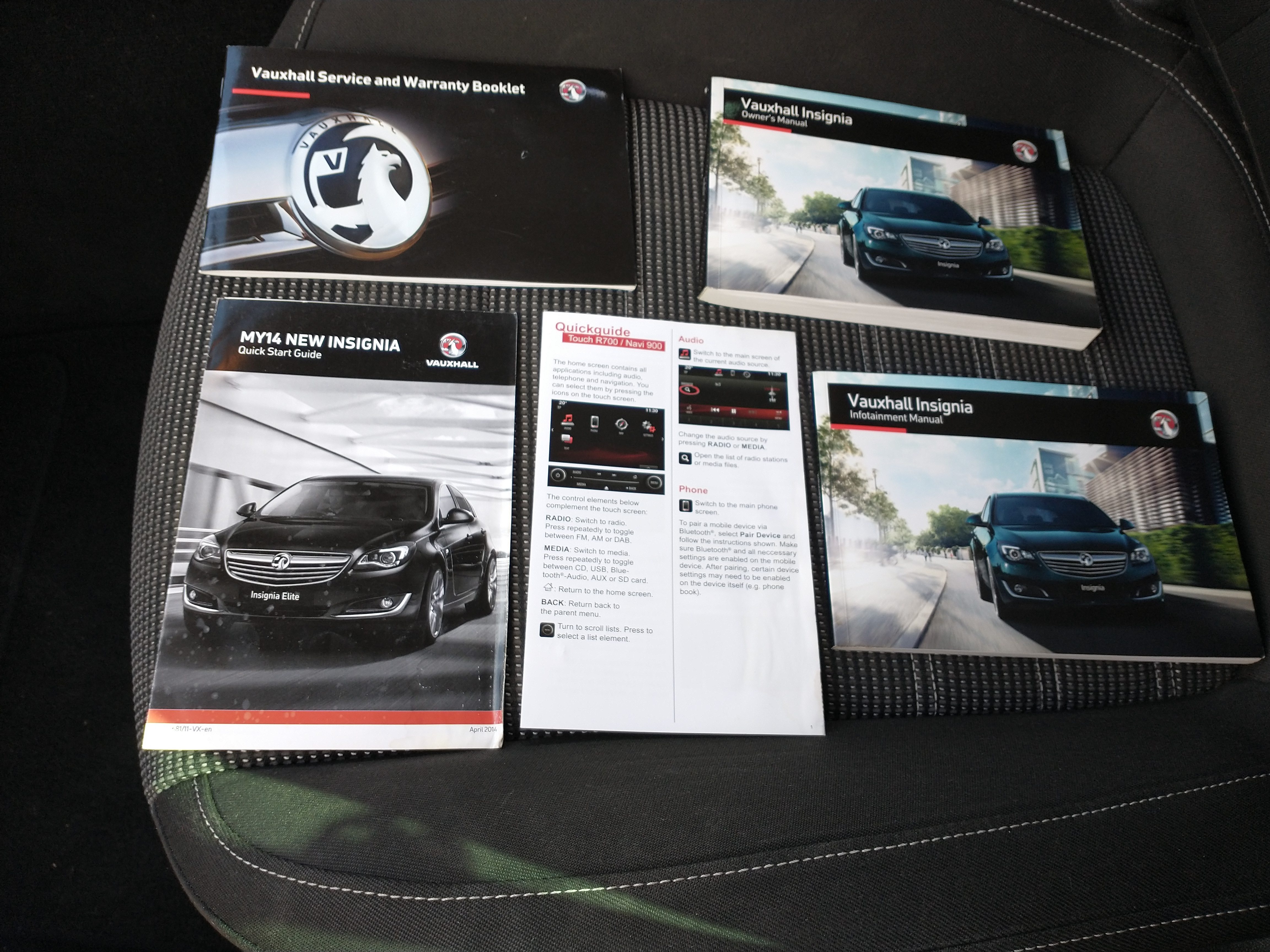 15 plate Vauxhall Insignia 2.0 CDTI 163 SRI 5dr Auto