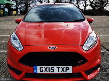 2015 Fiesta ST – 3