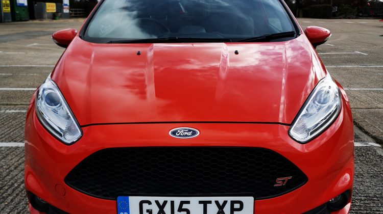 2015 Fiesta ST – 3