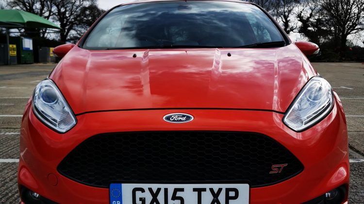 2015 Fiesta ST – 3