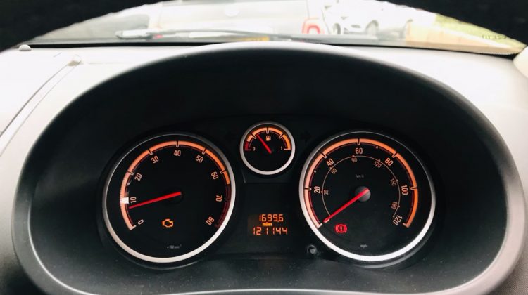 Vauxhall Corsa 1.4 Design 2008