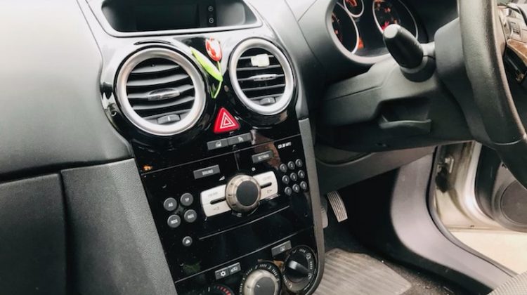 Vauxhall Corsa 1.4 Design 2008