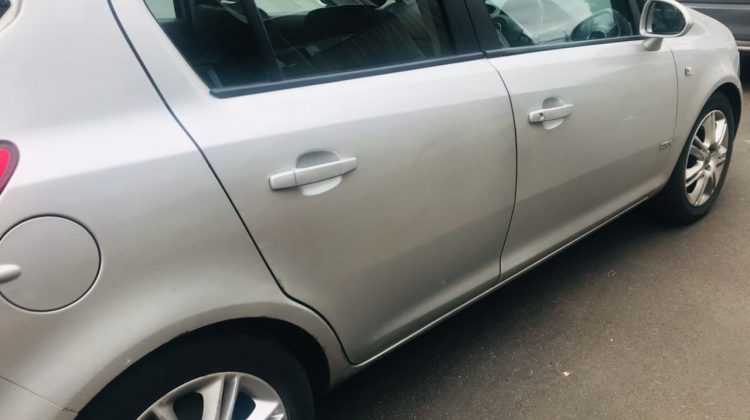 Vauxhall Corsa 1.4 Design 2008