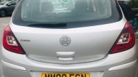 Vauxhall Corsa 1.4 Design 2008