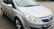 Vauxhall Corsa 1.4 Design 2008
