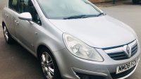 Vauxhall Corsa 1.4 Design 2008