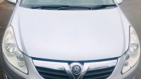 Vauxhall Corsa 1.4 Design 2008