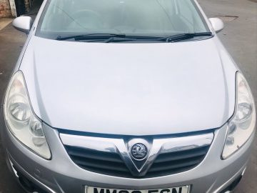 Vauxhall Corsa 1.4 Design 2008