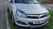 Vauxhall Astra SXI 1.6 petrol