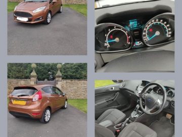 Ford Fiesta 1.0 eco boost