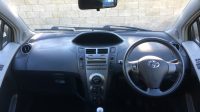 2010 Toyota Yaris TR VVT-I 1.3 Petrol – Mot 04/22 – £30 Road tax – 1 Prev owner