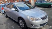 Vauxhall Astra Hatchback 1.7 CDTi 16V Exclusive 5d 2010