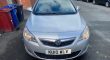 Vauxhall Astra Hatchback 1.7 CDTi 16V Exclusive 5d 2010