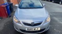Vauxhall Astra Hatchback 1.7 CDTi 16V Exclusive 5d 2010