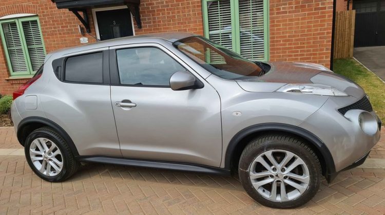 Nissan Juke Acenta Premium 5dr – Full Service, MOT Apr 2022