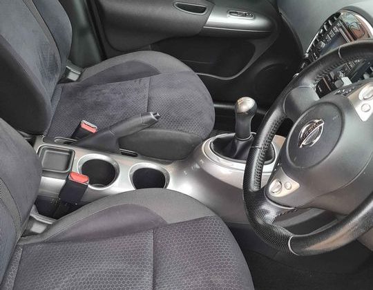 Nissan Juke Acenta Premium 5dr – Full Service, MOT Apr 2022