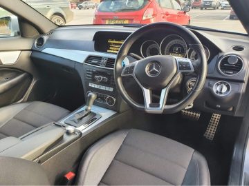 Mercedes C Class