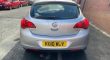 Vauxhall Astra Hatchback 1.7 CDTi 16V Exclusive 5d 2010