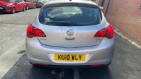 Vauxhall Astra Hatchback 1.7 CDTi 16V Exclusive 5d 2010