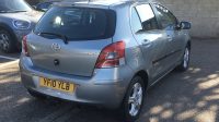 2010 Toyota Yaris TR VVT-I 1.3 Petrol – Mot 04/22 – £30 Road tax – 1 Prev owner