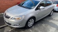 Vauxhall Astra Hatchback 1.7 CDTi 16V Exclusive 5d 2010
