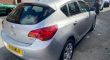 Vauxhall Astra Hatchback 1.7 CDTi 16V Exclusive 5d 2010