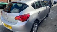 Vauxhall Astra Hatchback 1.7 CDTi 16V Exclusive 5d 2010