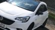 Vauxhall corsa limited edition 2015