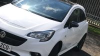 Vauxhall corsa limited edition 2015