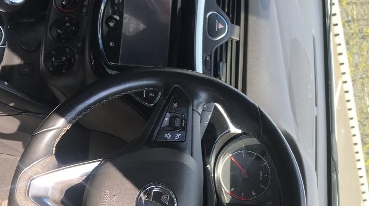 Vauxhall corsa limited edition 2015