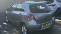 2010 Toyota Yaris TR VVT-I 1.3 Petrol – Mot 04/22 – £30 Road tax – 1 Prev owner