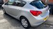 Vauxhall Astra Hatchback 1.7 CDTi 16V Exclusive 5d 2010