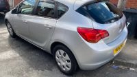 Vauxhall Astra Hatchback 1.7 CDTi 16V Exclusive 5d 2010