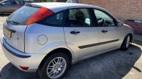 Ford Focus 2002. 1.6