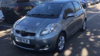 2010 Toyota Yaris TR VVT-I 1.3 Petrol – Mot 04/22 – £30 Road tax – 1 Prev owner