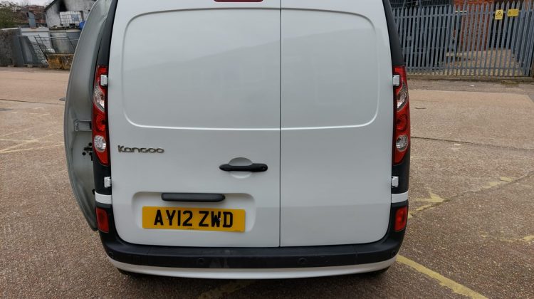 2012 Renault Kangoo