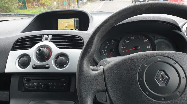 2012 Renault Kangoo