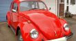 V W. Beetle GT.